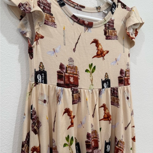 Harry Potter Bamboo Dress - Picture 2 of 3